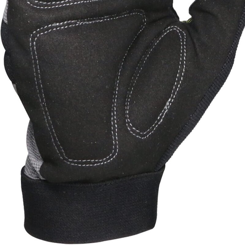 Mechanic Gloves Manufacturer - OEM/ODM Custom Leather Impact Safety with Logo