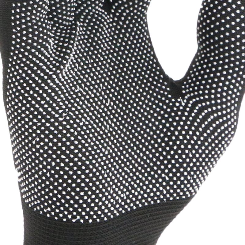 PVC Work Gloves Manufacturer - OEM/ODM Custom Dotted Cotton Knitted Dexterity