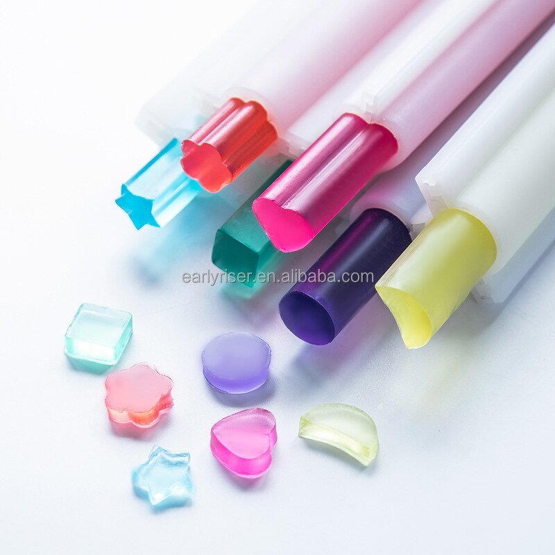 Long Tube Soap Mold Factory - OEM Column Chocolate Candy Mousse Cake Mold