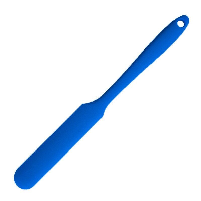 Silicone Spatula Factory - OEM Small Jam Butter Scraper Baking Utensils