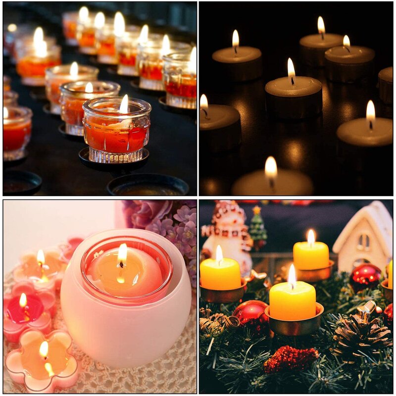 Candle Wick Stickers Factory - OEM Heat-Resistant Dual-Sided Foam Adhesive
