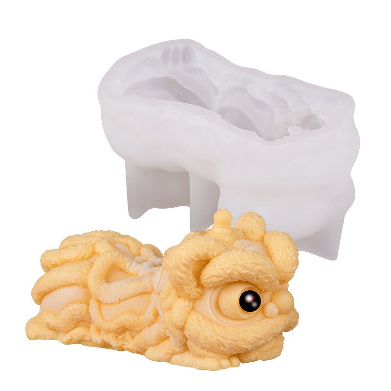 Mu Si Cake Mold Factory - OEM Chinese New Year Dessert Pudding Chocolate Mold