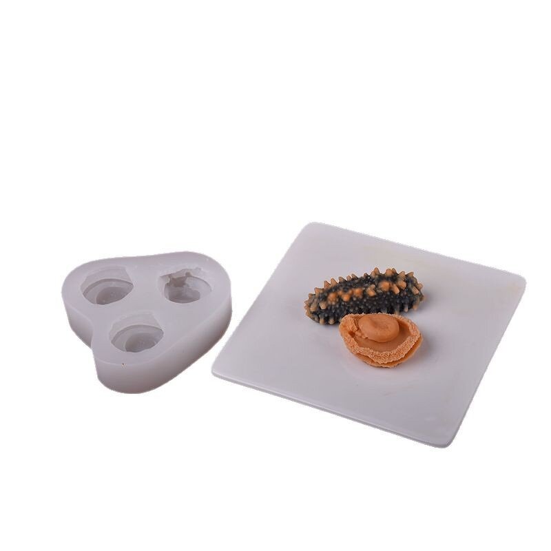 Sea Cucumber Mold Manufacturer - OEM Vegetarian Cold Dish Jelly Konjac Mold