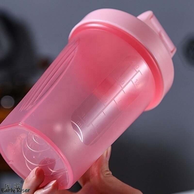 Shake Cup Factory - OEM Fitness Protein Powder Shaker Mixer with Logo