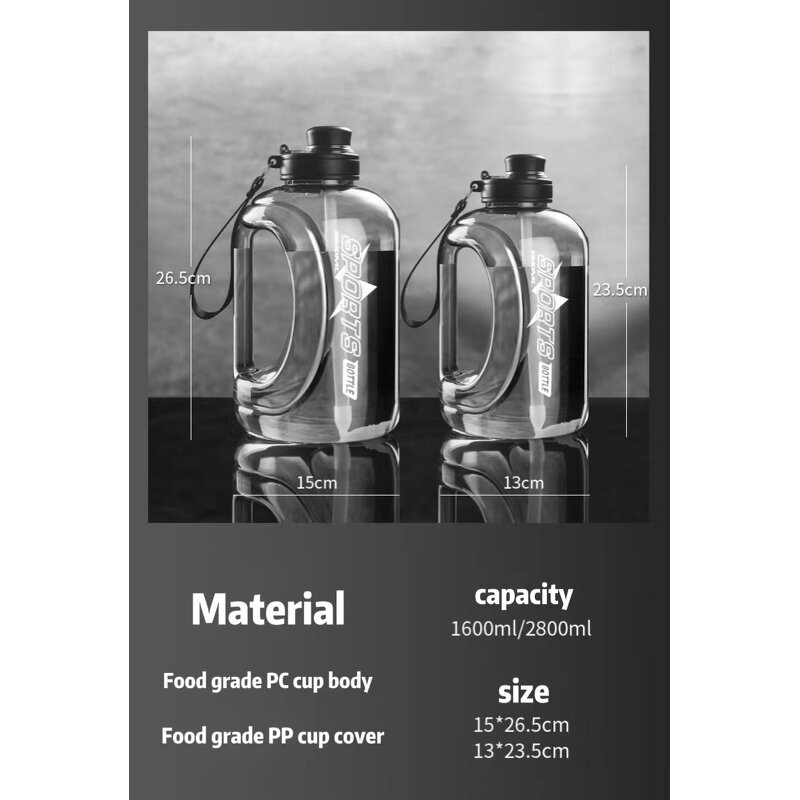 Sports Water Bottle Manufacturer - OEM Creative Fitness Online Celebrity Cup