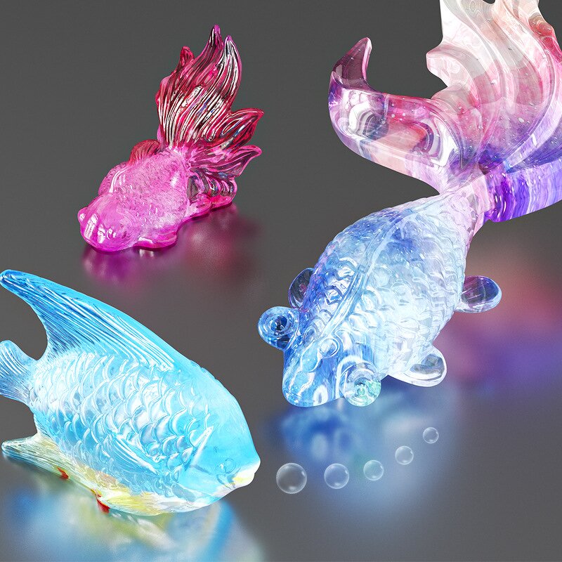 Animal Resin Molds Manufacturer - OEM 3D Epoxy Silicone Molds Bulk Supply