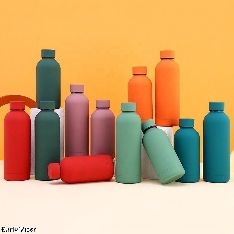 Mini Thermal Bottle Manufacturer - OEM Stainless Steel Outdoor Portable Sports