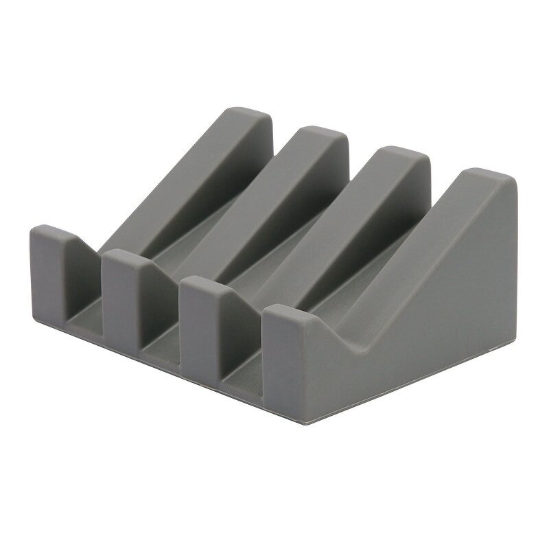 Piano Soap Holder Manufacturer - OEM Non-Slip Draining Soap Box Direct Factory