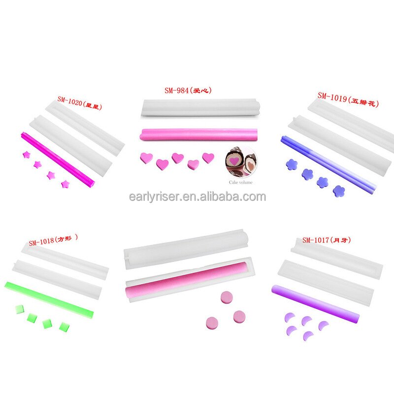 Long Tube Soap Mold Factory - OEM Column Chocolate Candy Mousse Cake Mold