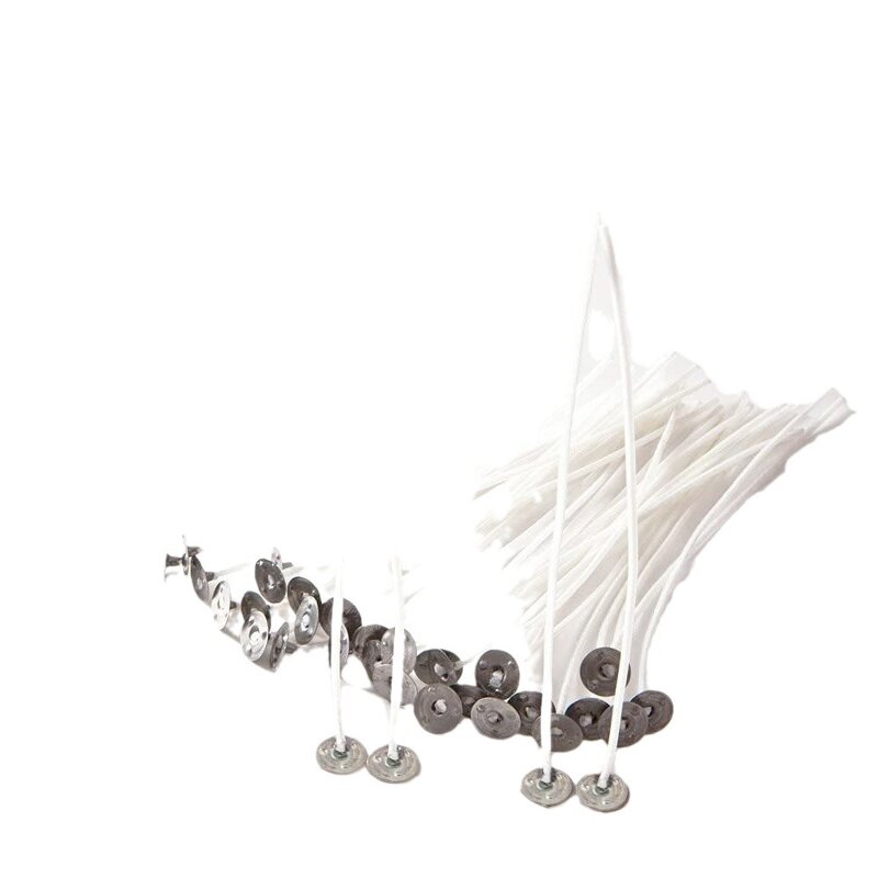 Cotton Candle Wicks Manufacturer - OEM Premium Smoke-Free DIY Aromatherapy