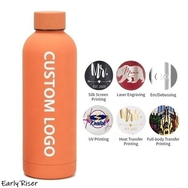 Mini Thermal Bottle Manufacturer - OEM Stainless Steel Outdoor Portable Sports