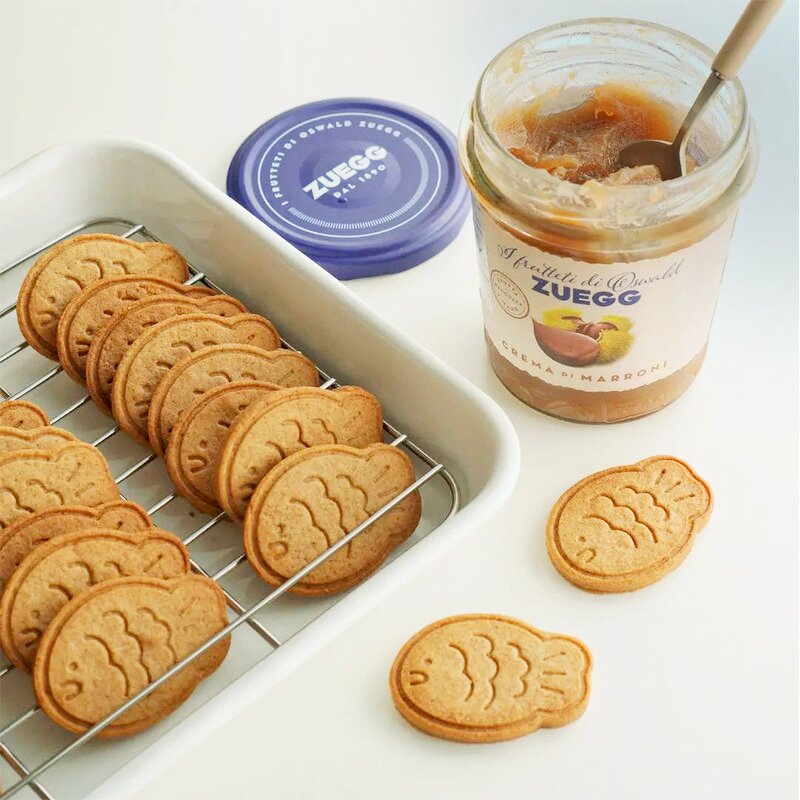 Fish Biscuit Mold Manufacturer - Custom DIY Cookie Cutter Hand Press Baking Tool