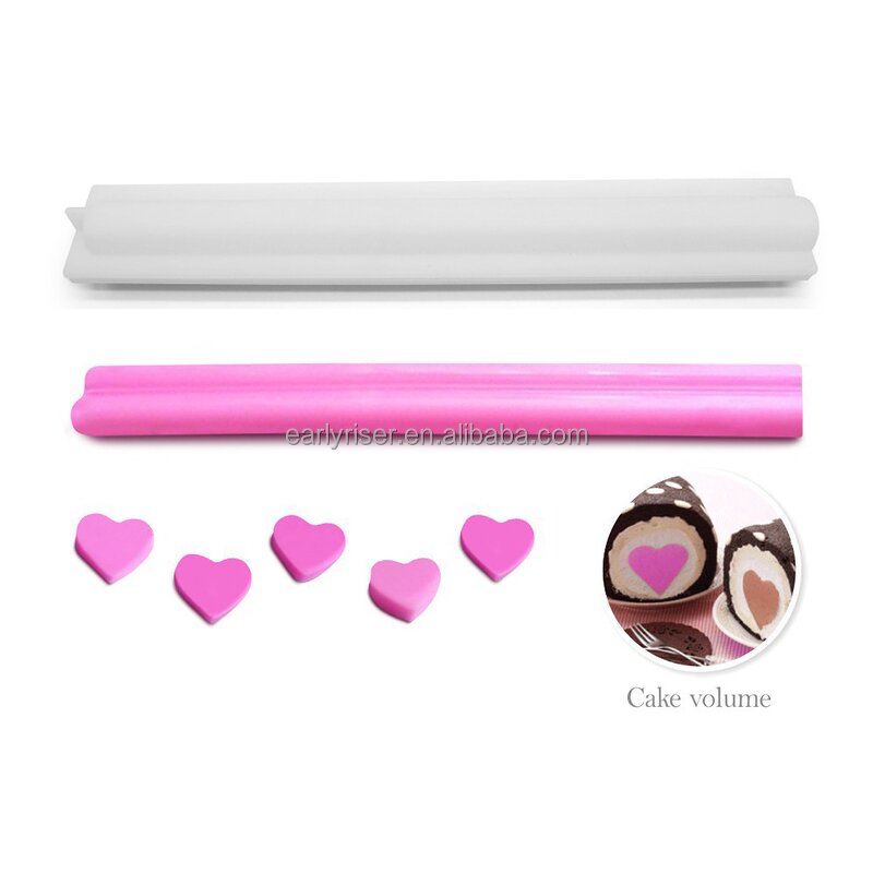 Long Tube Soap Mold Factory - OEM Column Chocolate Candy Mousse Cake Mold