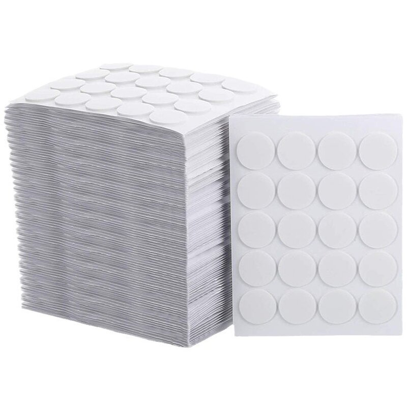 Candle Wick Stickers Factory - OEM Heat-Resistant Dual-Sided Foam Adhesive