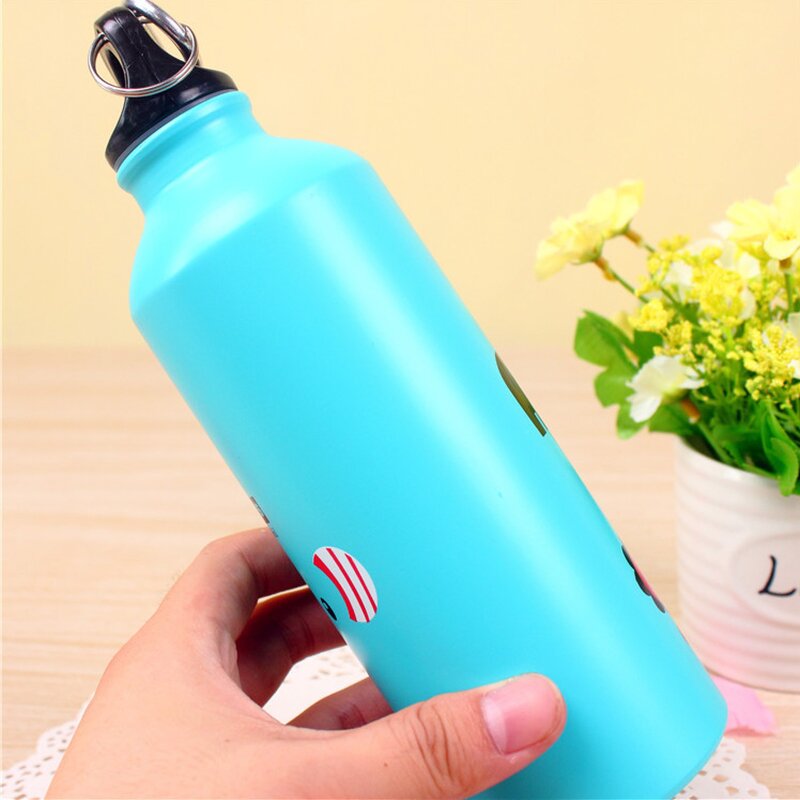 Cute Water Bottle Manufacturer - OEM Lovely Animals Creative Gift Custom Logo
