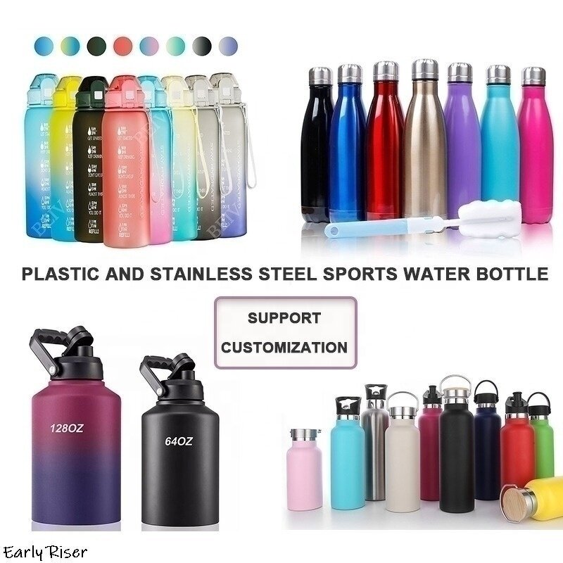 Mini Thermal Bottle Manufacturer - OEM Stainless Steel Outdoor Portable Sports