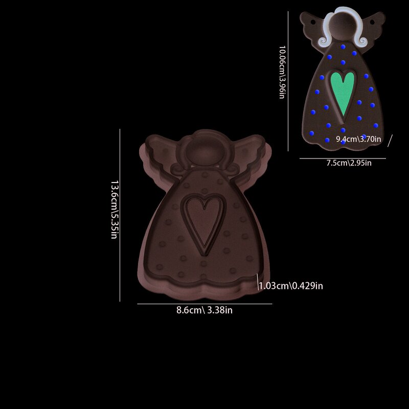 Silicone Mold Manufacturer - OEM Custom Pendant & Charms Mold for Resin