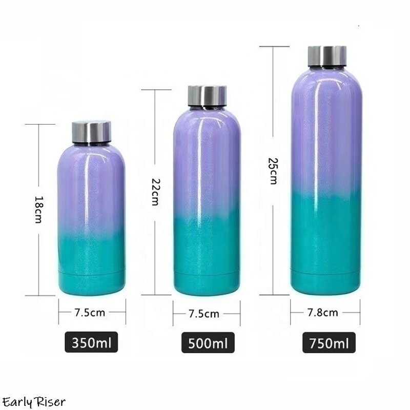Mini Thermal Bottle Manufacturer - OEM Stainless Steel Outdoor Portable Sports