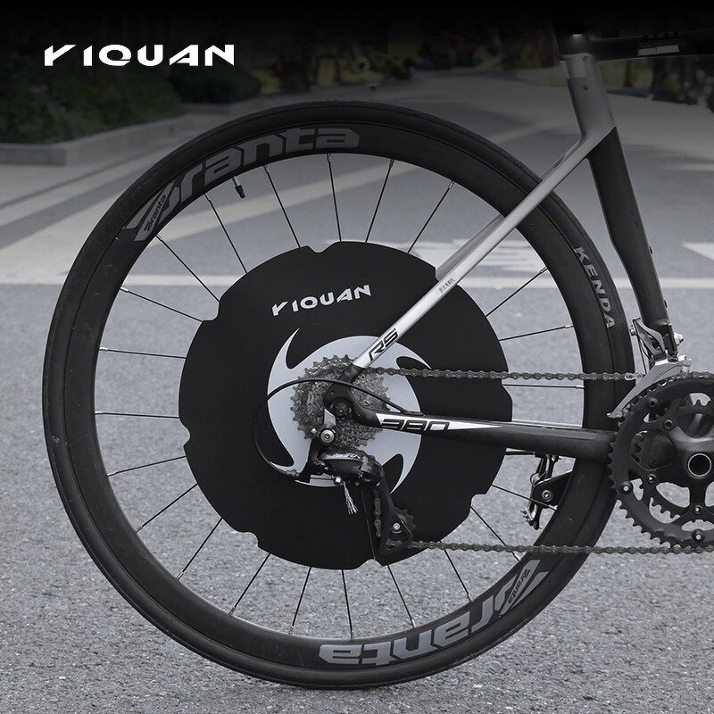 Bike Brake Cleaning Cover Factory - Disc Brake Protection Guard