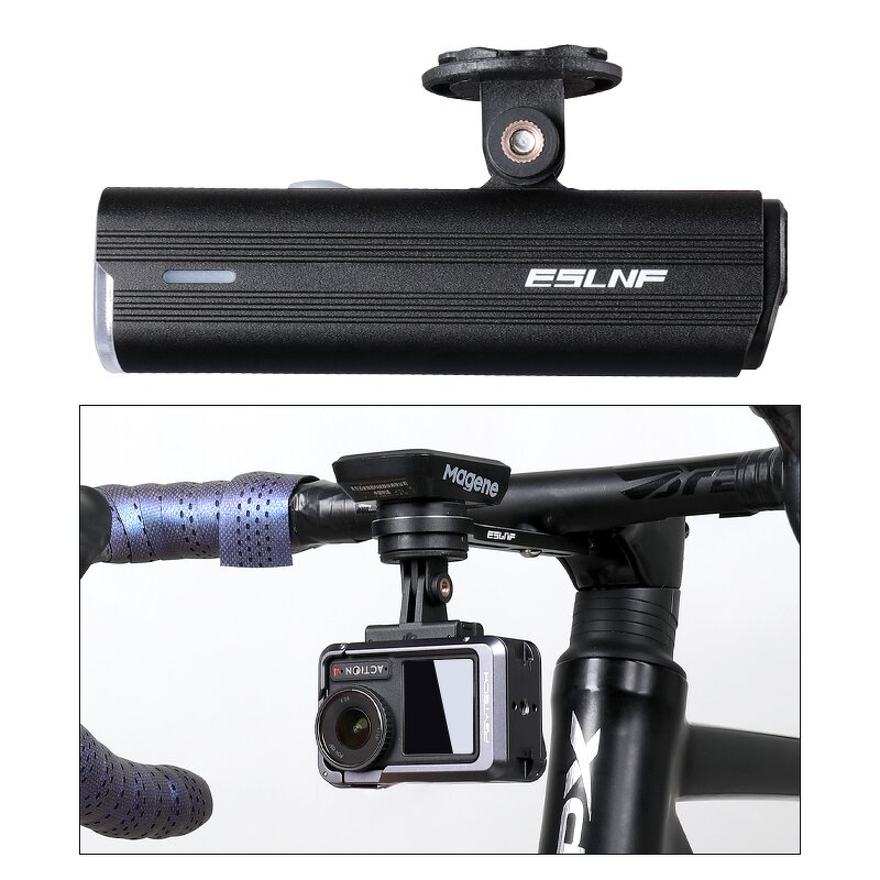 Bike Computer Mount Manufacturer - Adjustable Angle Gopro Adapter