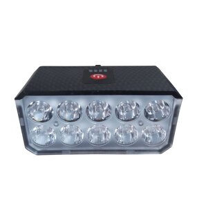 Bike Headlight Factory - High Lumen Remote Control Waterproof