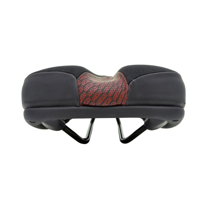 Bicycle Seat Manufacturer - Soft Comfortable Spring Suspension