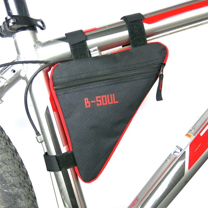 Bicycle Frame Bag Factory - Waterproof Triangle Front Tube
