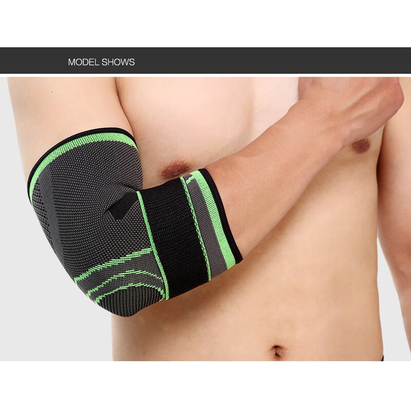 Elbow Support Supplier - Comfortable Compression Brace Sleeve