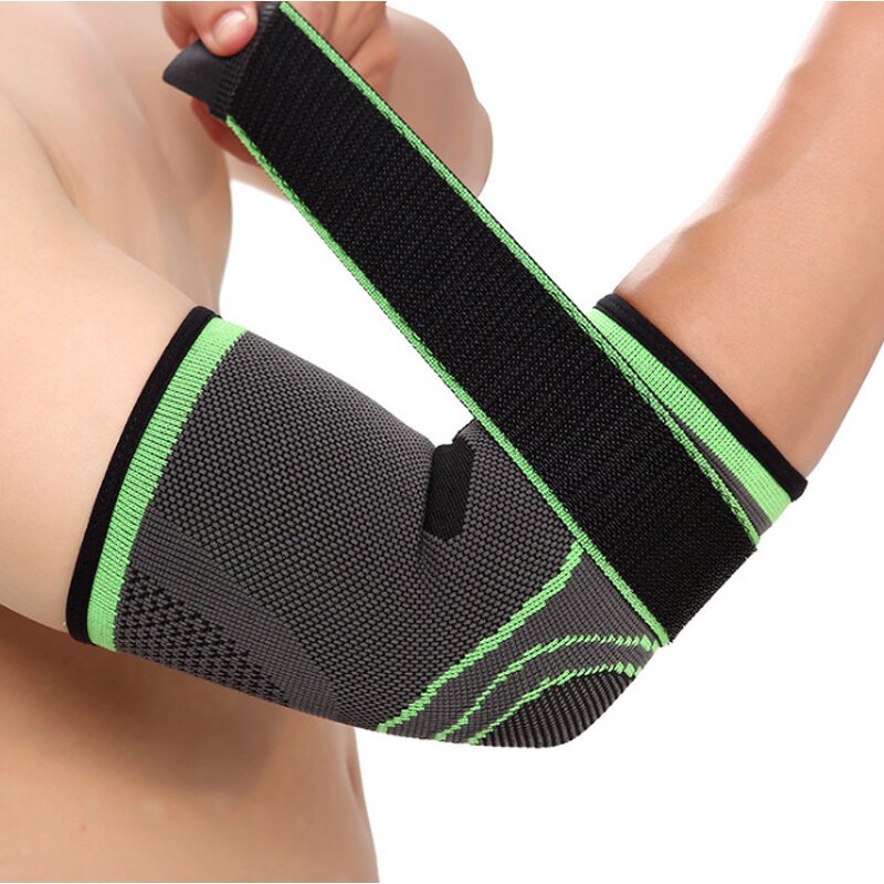 Elbow Support Supplier - Comfortable Compression Brace Sleeve