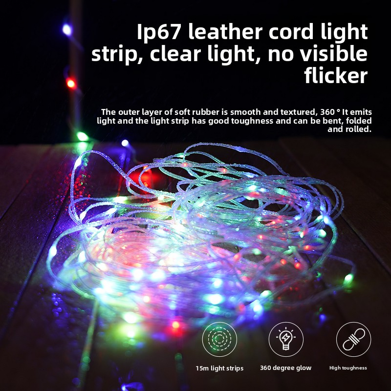 Camping Tent Lamp Manufacturer - Adjustable Dimming Long Battery Life