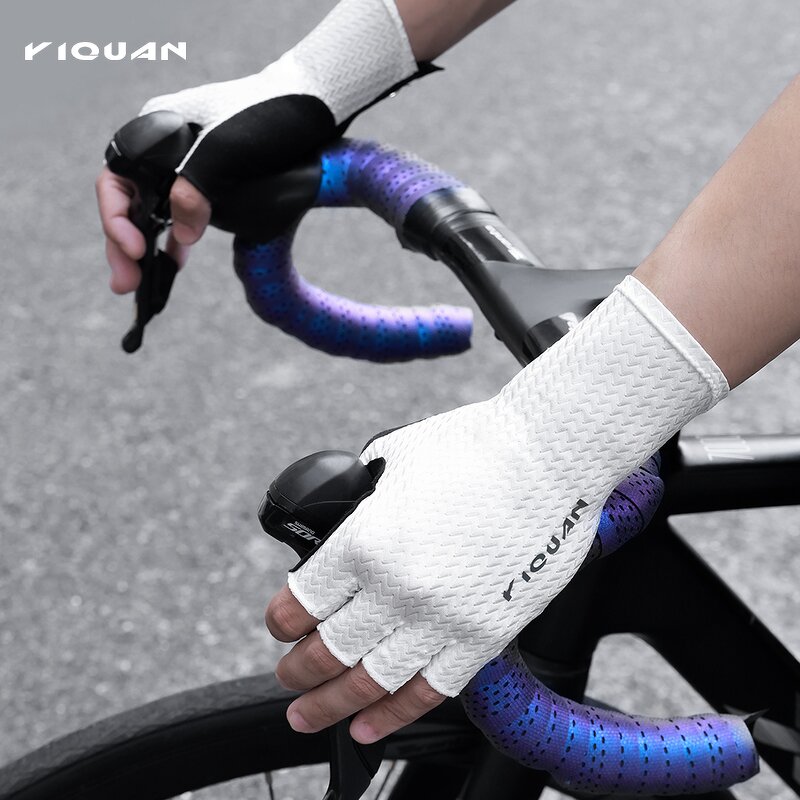 Bike Gloves Factory - Anti-Slip Shock-Absorbing Half-Finger