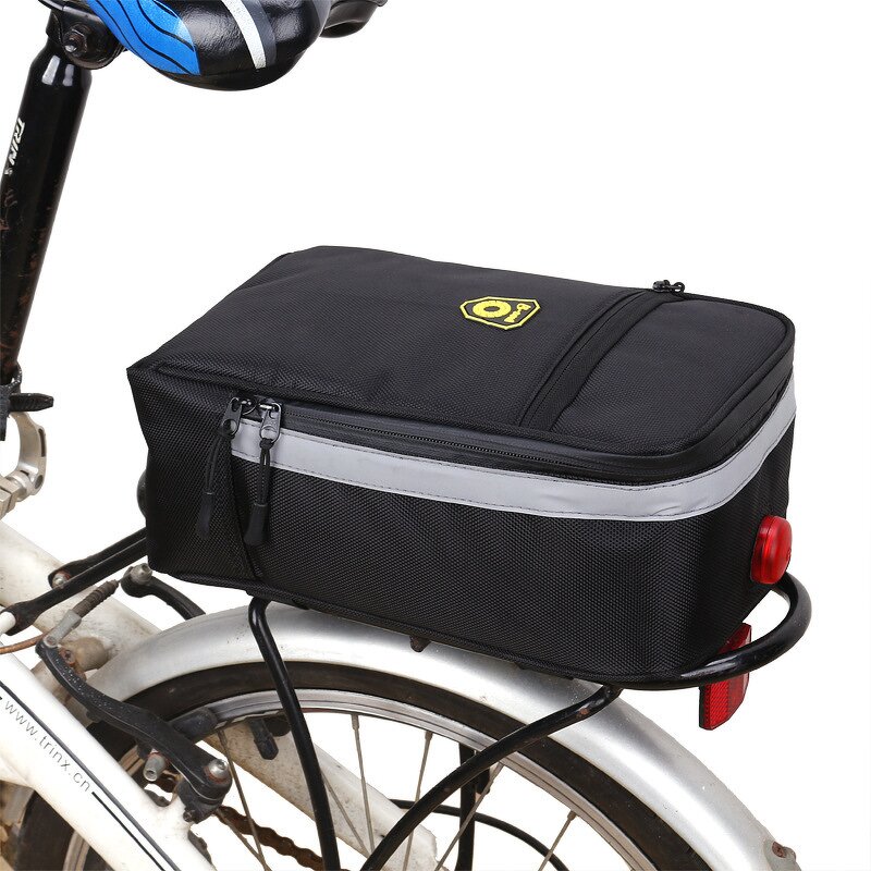 Bike Top Tube Bag Manufacturer - Large Capacity Mountain Travel