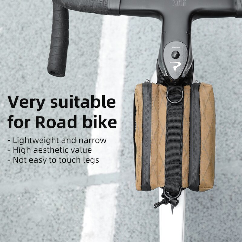 Bicycle Top Tube Bag Factory - Fashion Multifunction Shoulder Bag