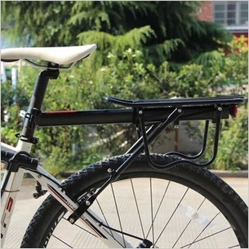 Bicycle Rear Rack Manufacturer - Aluminum Alloy Quick Disassembly