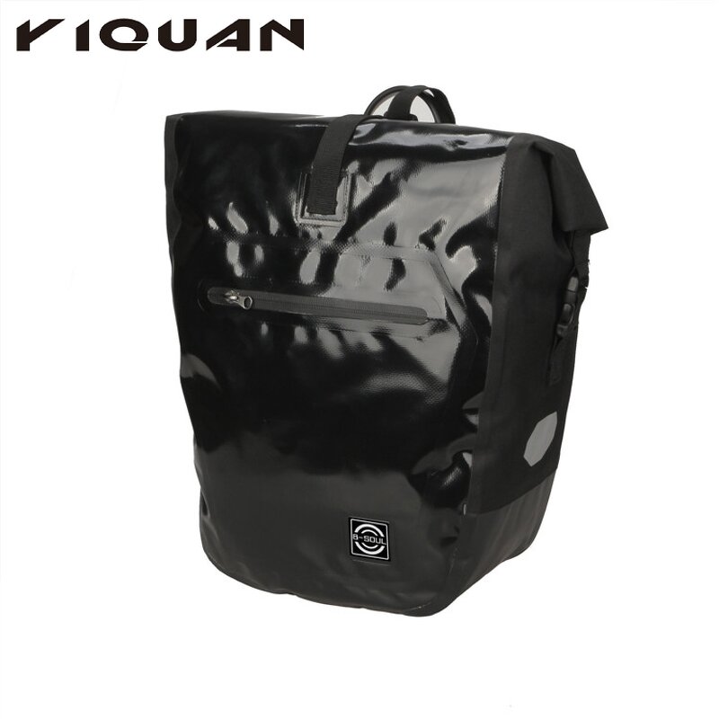 Bicycle Tail Frame Bag Factory - Long Distance Waterproof Cycling