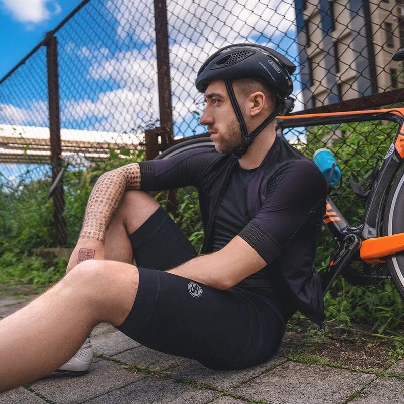 Cycling Shorts Manufacturer - MTB Foam Padded Quick-Drying