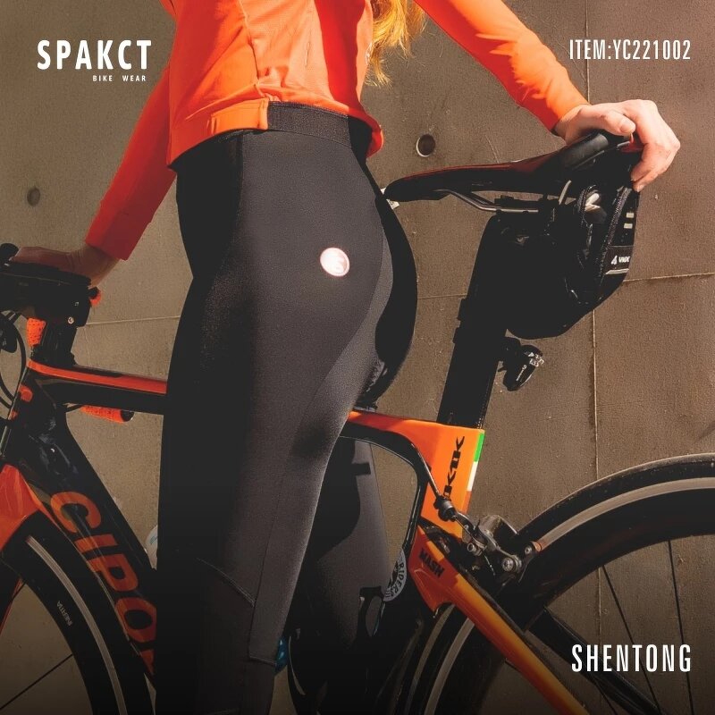 Cycling Bibs Factory - Tight-fitting Windproof Bike Pants