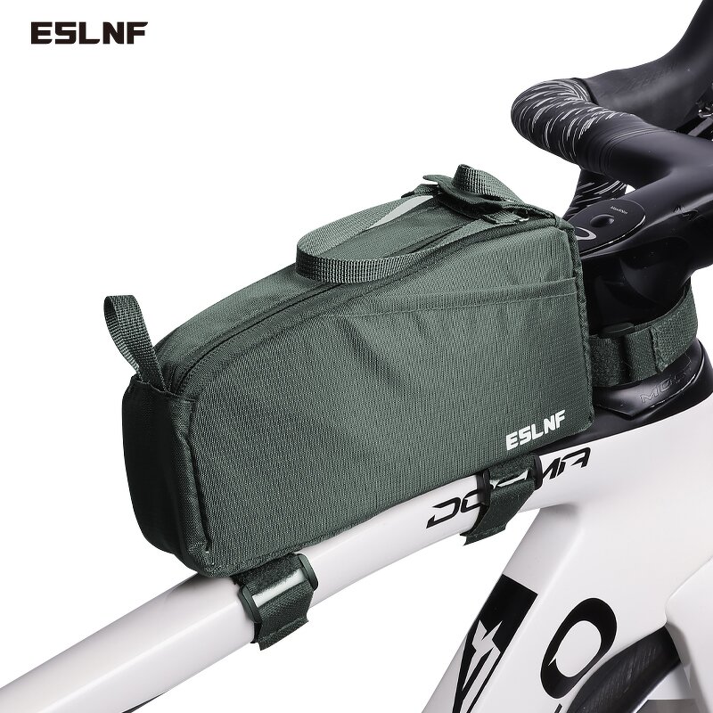 Bicycle Frame Bag Factory - Durable 3D Design Waterproof