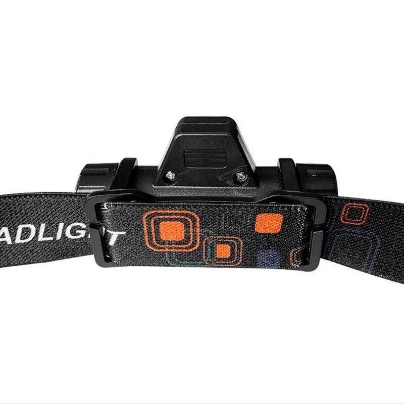 LED Headlamp Factory - Multifunctional Glare USB Charging