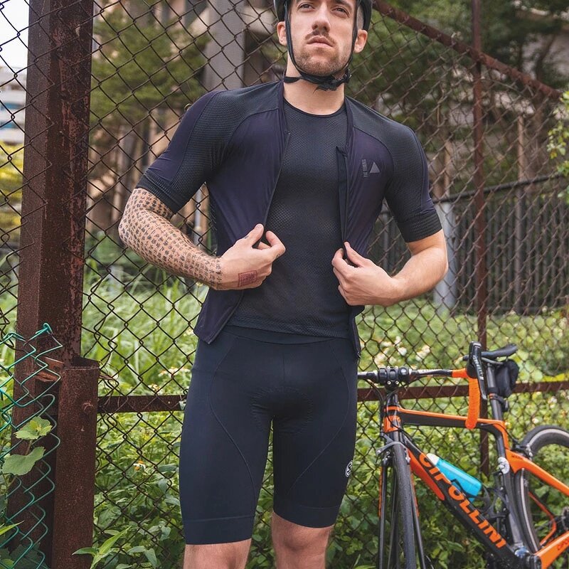 Cycling Shorts Manufacturer - MTB Foam Padded Quick-Drying