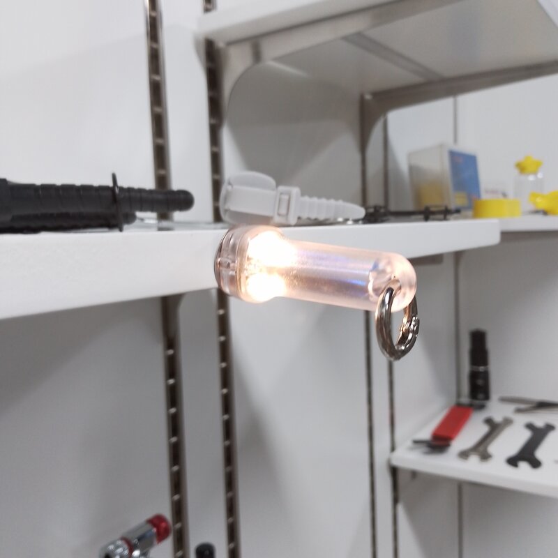 Led Lantern Manufacturer - Mini Magnetic Hanging Atmosphere Light