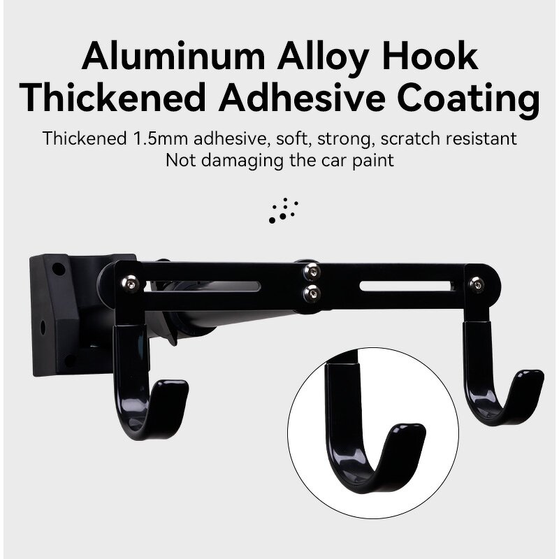 Bike Wall Mount Manufacturer - Foldable Space Saving Hanger Hook