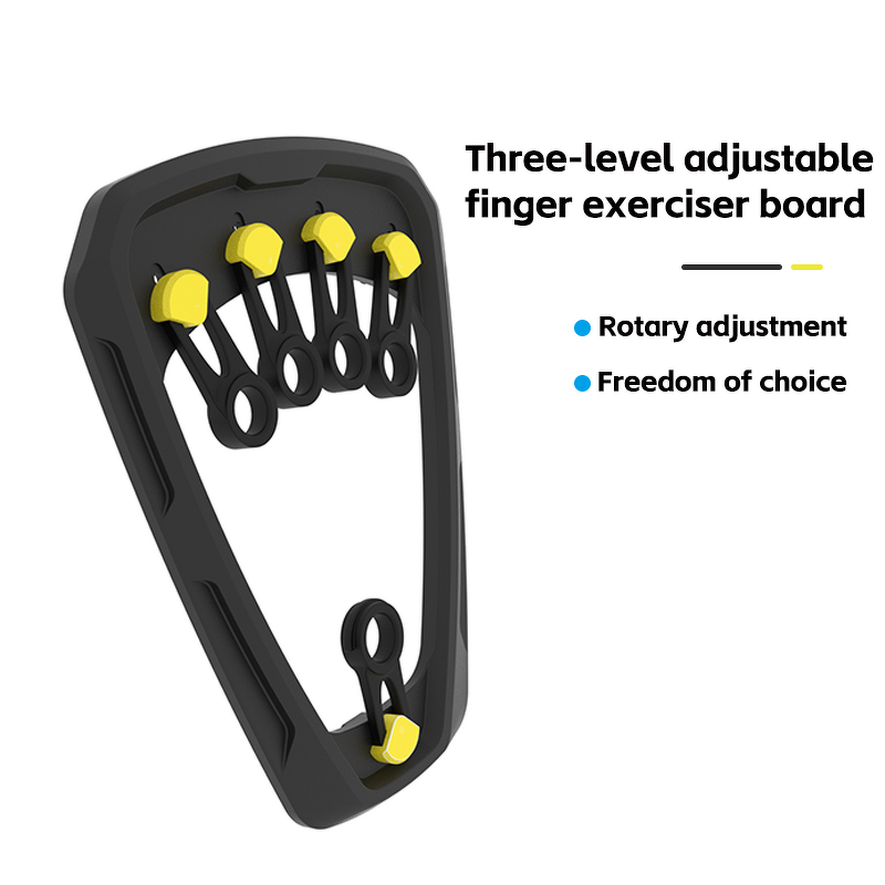 Finger Exerciser Factory - Adjustable Stretch Band Strengthener