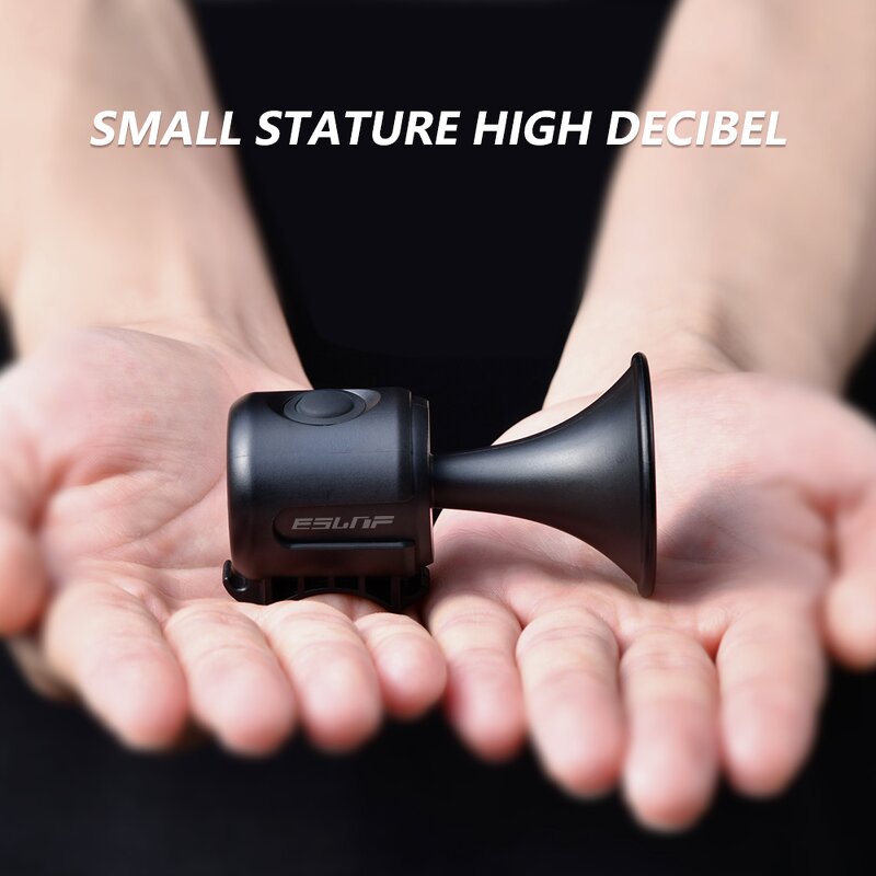 Bicycle Horn Factory - 120db Mini Electric Warning Horn