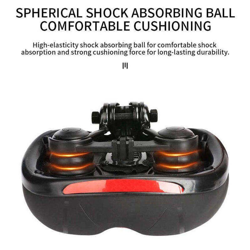 Bike Saddle Factory - Customized Waterproof Pu High Elastic