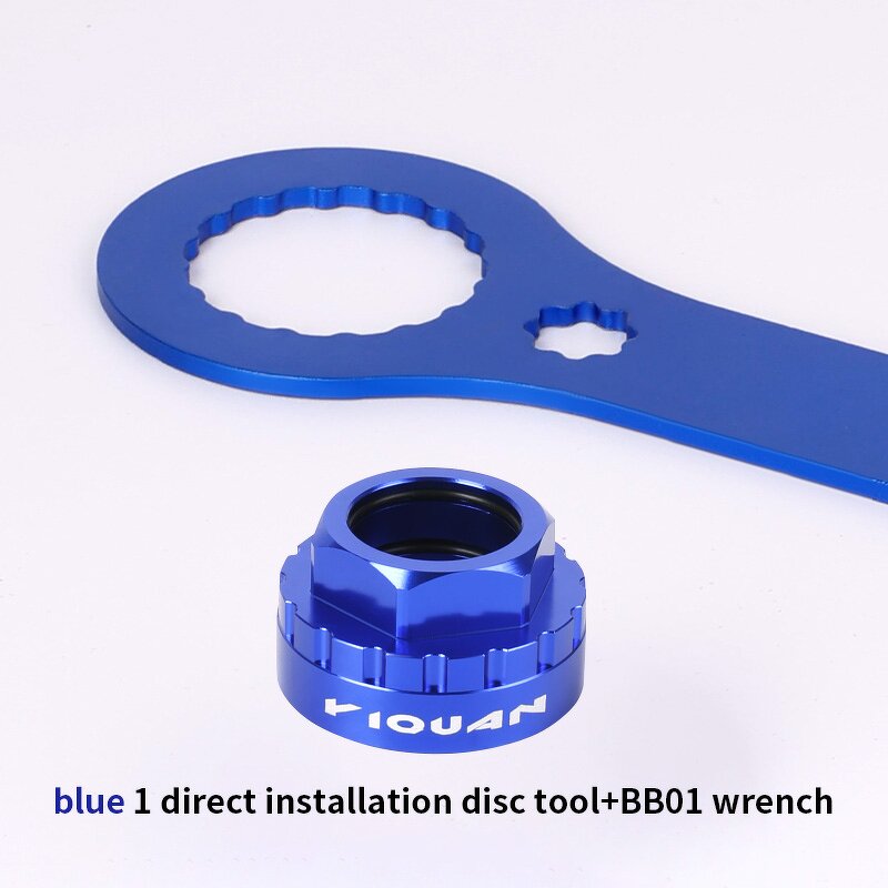 Bicycle Tool Factory - Aluminum Alloy Disc Chain Removal Tool
