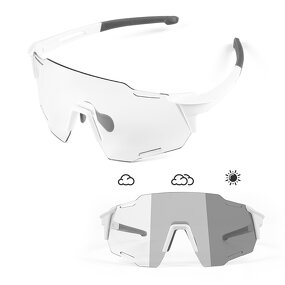 Cycling Glasses Manufacturer - Photochromic UV Protection Goggles