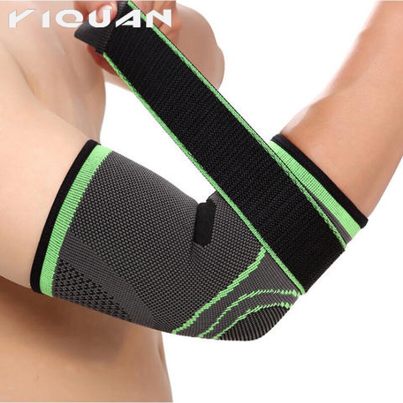 Elbow Support Supplier - Comfortable Compression Brace Sleeve