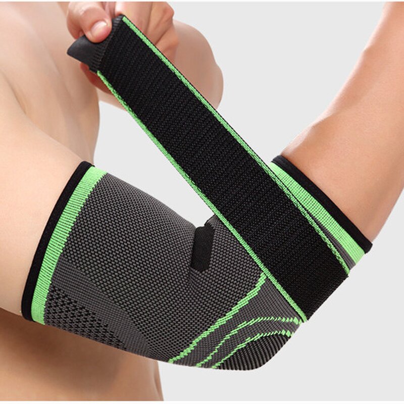 Elbow Support Supplier - Comfortable Compression Brace Sleeve