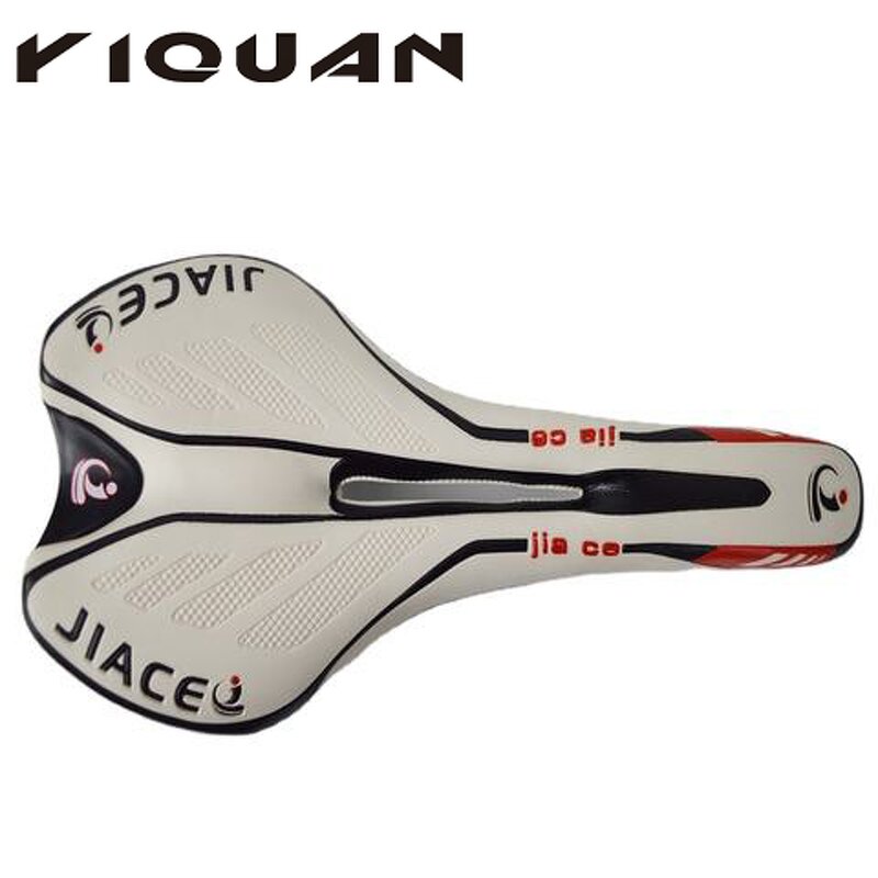 Bike Saddle Factory - Pu Comfortable Racing Bicycle Saddle